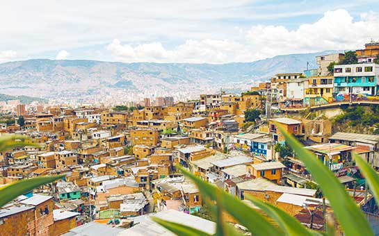 哥伦比亚旅游保险